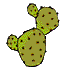 kaktusas animuoti-vaizdai-gif